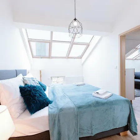 Apartment Folimanka R57 | Praguestars *