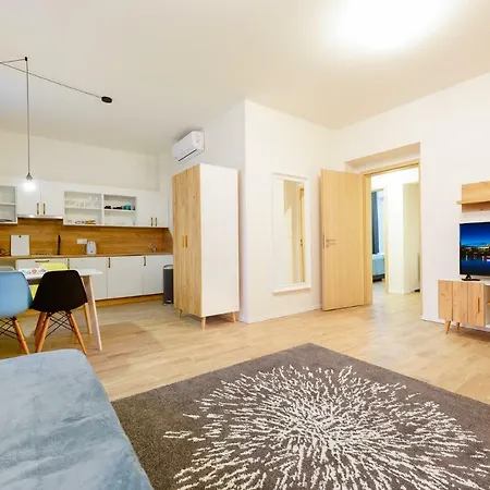 Apartment Folimanka R57 | Praguestars *