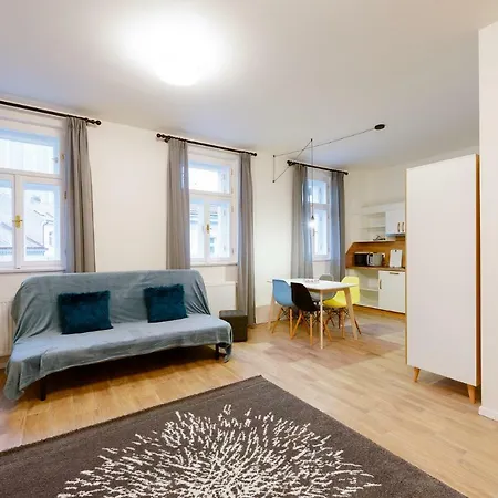 Apartment Folimanka R57 | Praguestars *
